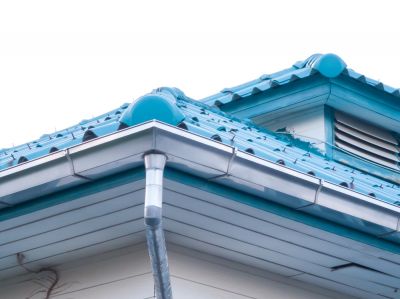 Metal Gutter Installation - Gutter Installation Delafield, Wisconsin