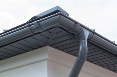Aluminum Gutter Replacement - Gutter Replacement Oldsmar, Florida