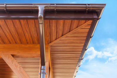 Copper Gutter Installation - Gutter Installation Delafield, Wisconsin