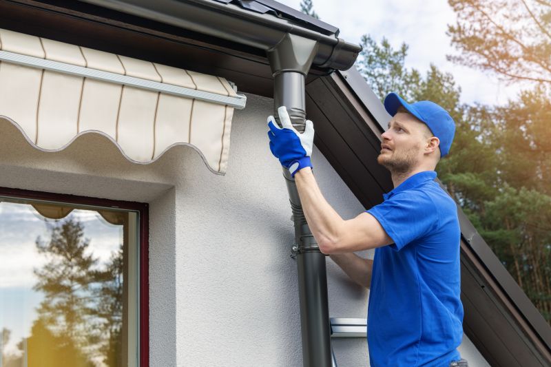 Carport Gutter Repair in Sacramento, CA