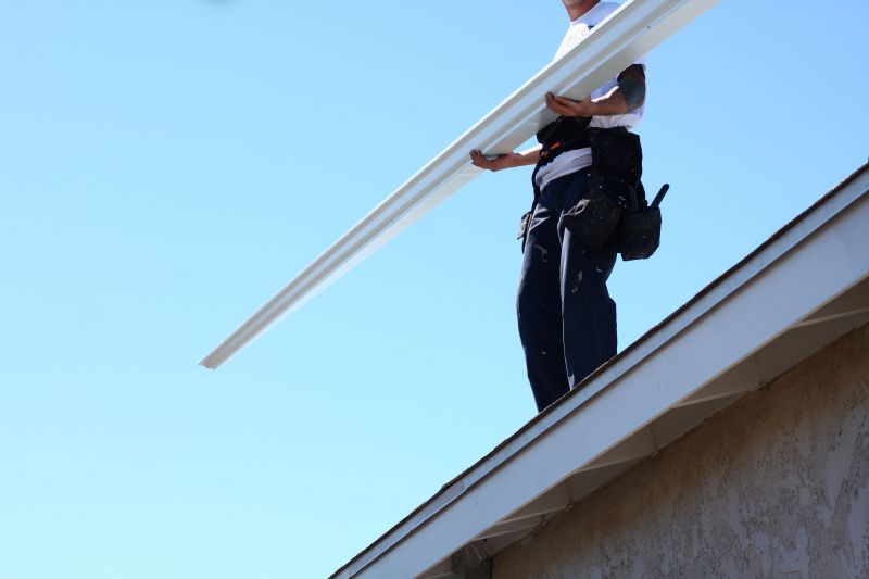 Commercial Gutter Replacement