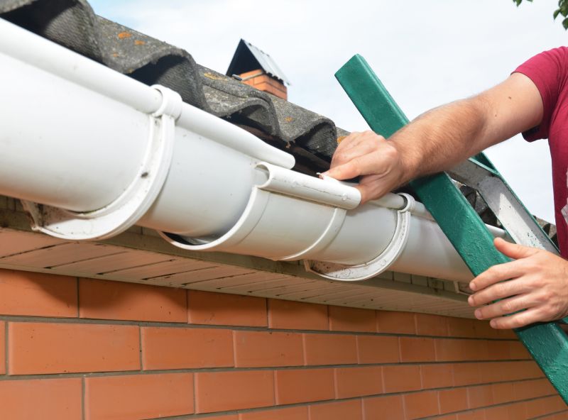 Commercial Gutter Service