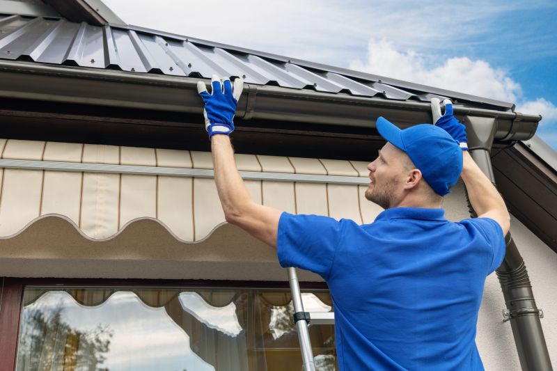 Gutter Waterproofing