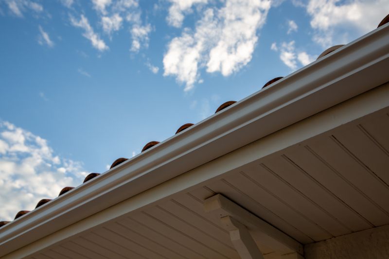Gutters Installation detail