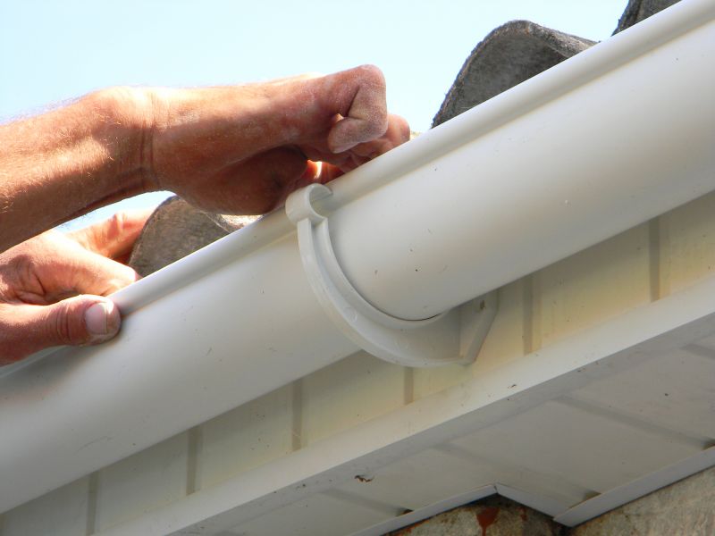 Gutters Installation