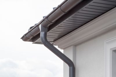 Steel Gutter Installation - Gutter Installation Delafield, Wisconsin