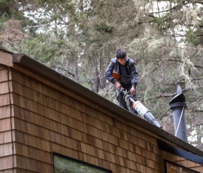 Wood Gutter Installation - Gutter Installation Delafield, Wisconsin