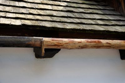 Wood Gutter Replacement - Gutter Replacement Okeechobee, Florida